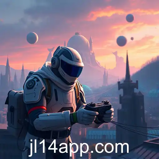 Gaming Revolution: Beyond JL14